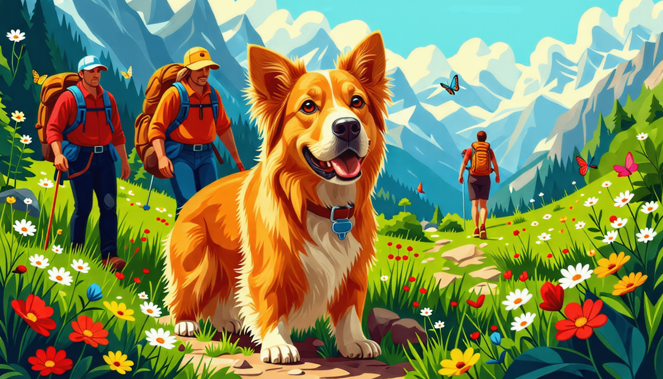 découvrez comment réagir face à un patou lors de vos randonnées. nos conseils pratiques et précautions essentielles vous aideront à assurer votre sécurité et à respecter ces chiens de protection tout en profitant pleinement de vos sorties en nature.