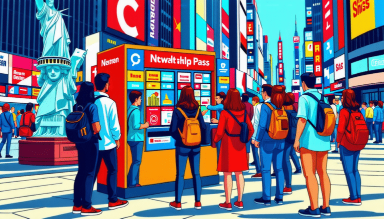 découvrez toutes les astuces pour choisir le pass attractions parfait pour votre séjour à new york. comparez les options, évaluez les économies et profitez au maximum de votre visite dans la big apple.