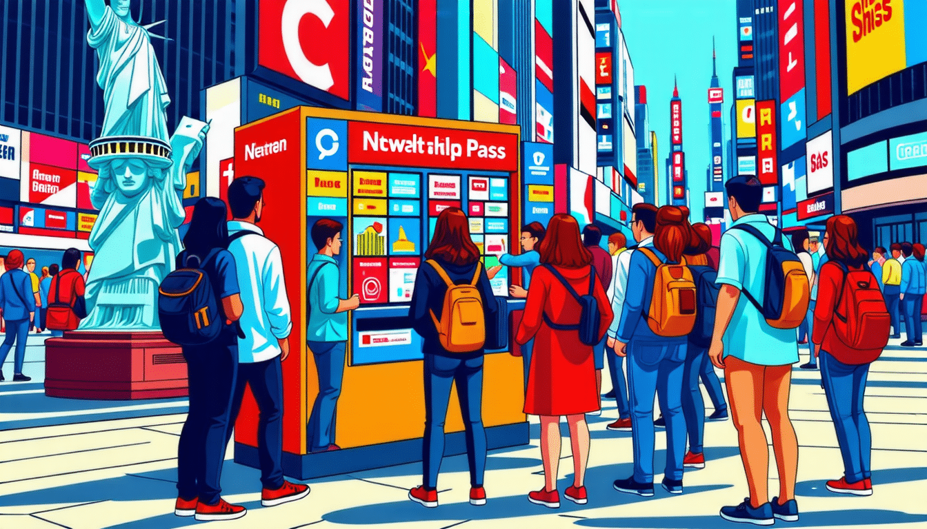 découvrez toutes les astuces pour choisir le pass attractions parfait pour votre séjour à new york. comparez les options, évaluez les économies et profitez au maximum de votre visite dans la big apple.
