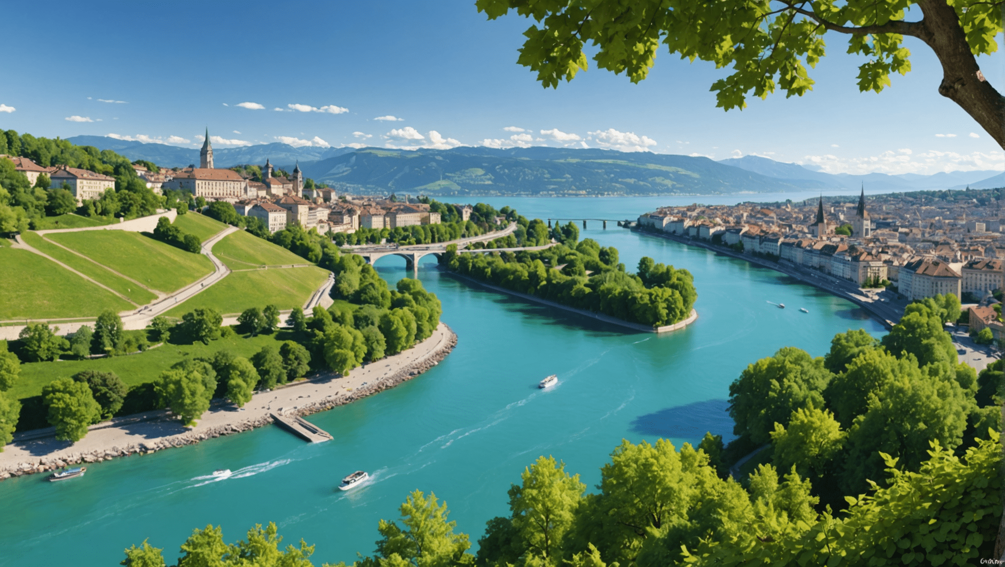 explorez la pointe de la jonction à genève, un joyau naturel où le rhône et le lac léman se rencontrent. découvrez ses paysages époustouflants, sa faune diversifiée et les activités de plein air qui en font un lieu de détente et de découverte incontournable.