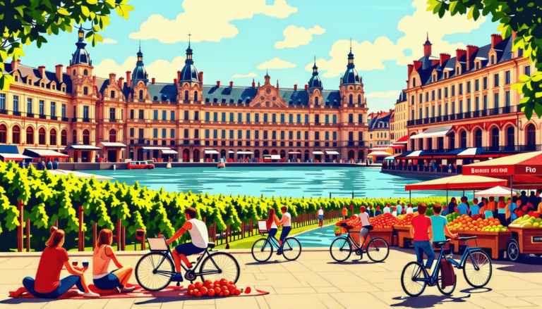 explorez 6 activités captivantes à faire à bordeaux, de la dégustation de vin aux balades sur les quais, et transformez votre temps en une expérience inoubliable dans cette magnifique ville.