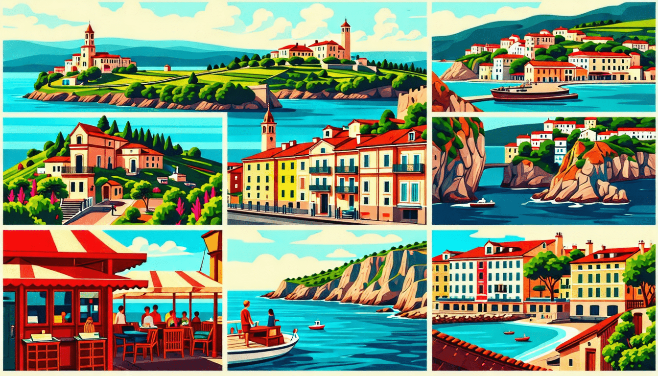 explorez les merveilles du pays basque espagnol avec notre sélection de cinq lieux incontournables. éveillez vos sens à travers des paysages à couper le souffle, une gastronomie savoureuse et une culture riche. préparez-vous à vivre une expérience inoubliable au cœur de cette région enchanteuse.