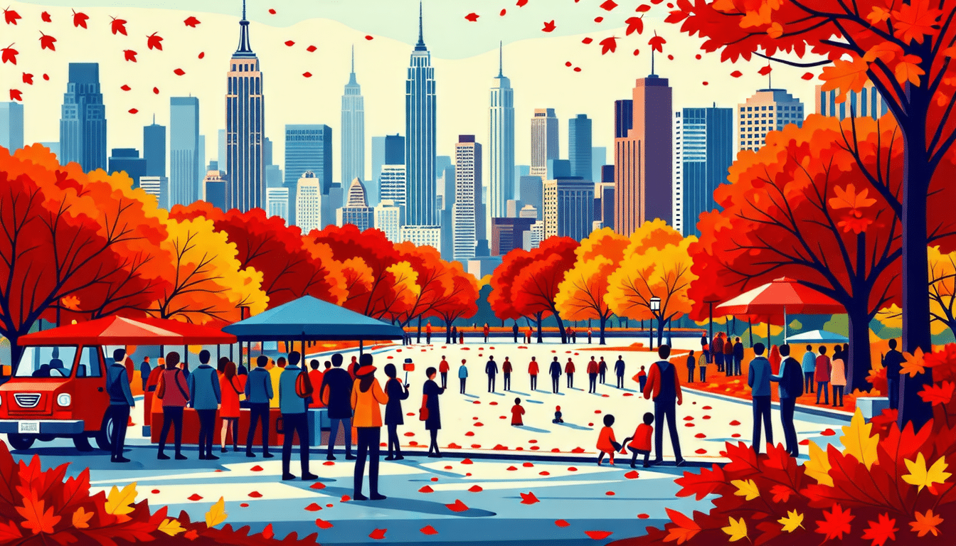 plongez dans la magie de new york cet automne avec notre offre exclusive : 5 jours enchanteurs à manhattan à prix réduit. explorez les couleurs d'automne, les attractions emblématiques et vivez une expérience inoubliable au cœur de la ville qui ne dort jamais.