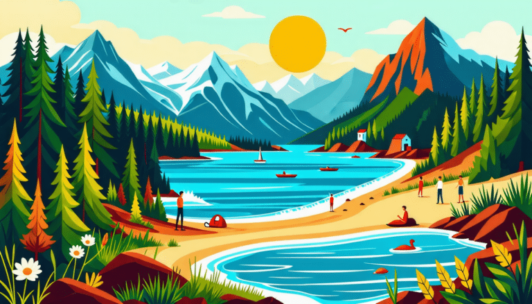 explorez les paysages enchanteurs et les activités fascinantes autour de vancouver avec notre sélection des 10 escapades incontournables. que vous soyez amateur de nature, de culture ou d'aventures, trouvez l'inspiration pour votre prochaine sortie près de cette magnifique ville canadienne.