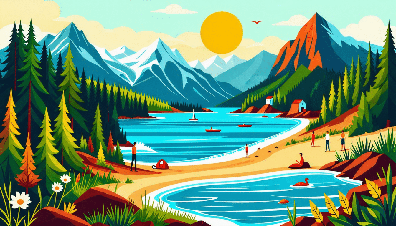 explorez les paysages enchanteurs et les activités fascinantes autour de vancouver avec notre sélection des 10 escapades incontournables. que vous soyez amateur de nature, de culture ou d'aventures, trouvez l'inspiration pour votre prochaine sortie près de cette magnifique ville canadienne.