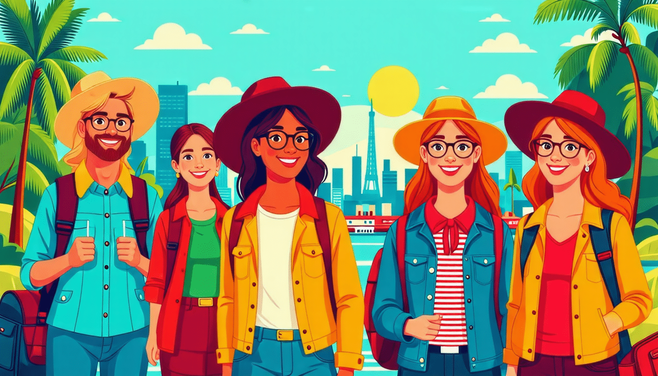 explorez les quatre syndromes du voyageur et apprenez à identifier ces troubles qui peuvent affecter vos voyages. êtes-vous préparé à les reconnaître et à les éviter lors de vos prochaines aventures ?