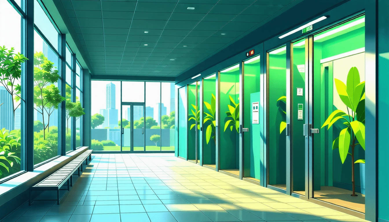explorez les toilettes publiques uniques de tokyo, alliant design moderne et propreté exemplaire. découvrez comment ces espaces innovants transforment l'expérience urbaine et reflètent la culture japonaise.