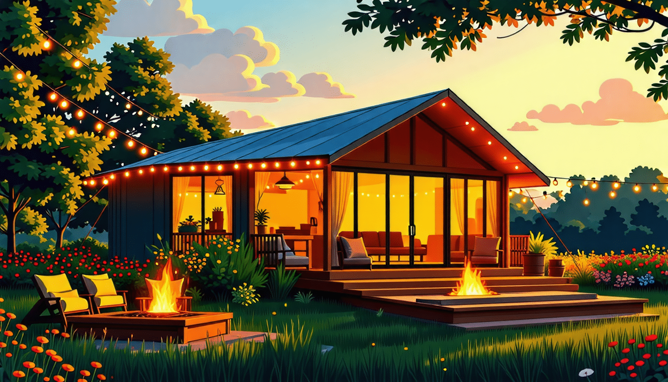 découvrez une expérience unique de safari en mode glamping dans un lodge moderne au cœur du new jersey. profitez de l'alliance parfaite entre confort et nature tout en explorant des paysages époustouflants et la faune locale. réservez votre séjour pour une aventure inoubliable!