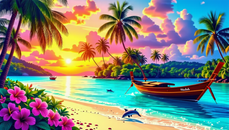 partez à la découverte de la thaïlande avec nos offres de vacances à petits prix. profitez de plages paradisiaques, de paysages époustouflants et d'une culture fascinante pour un séjour inoubliable.