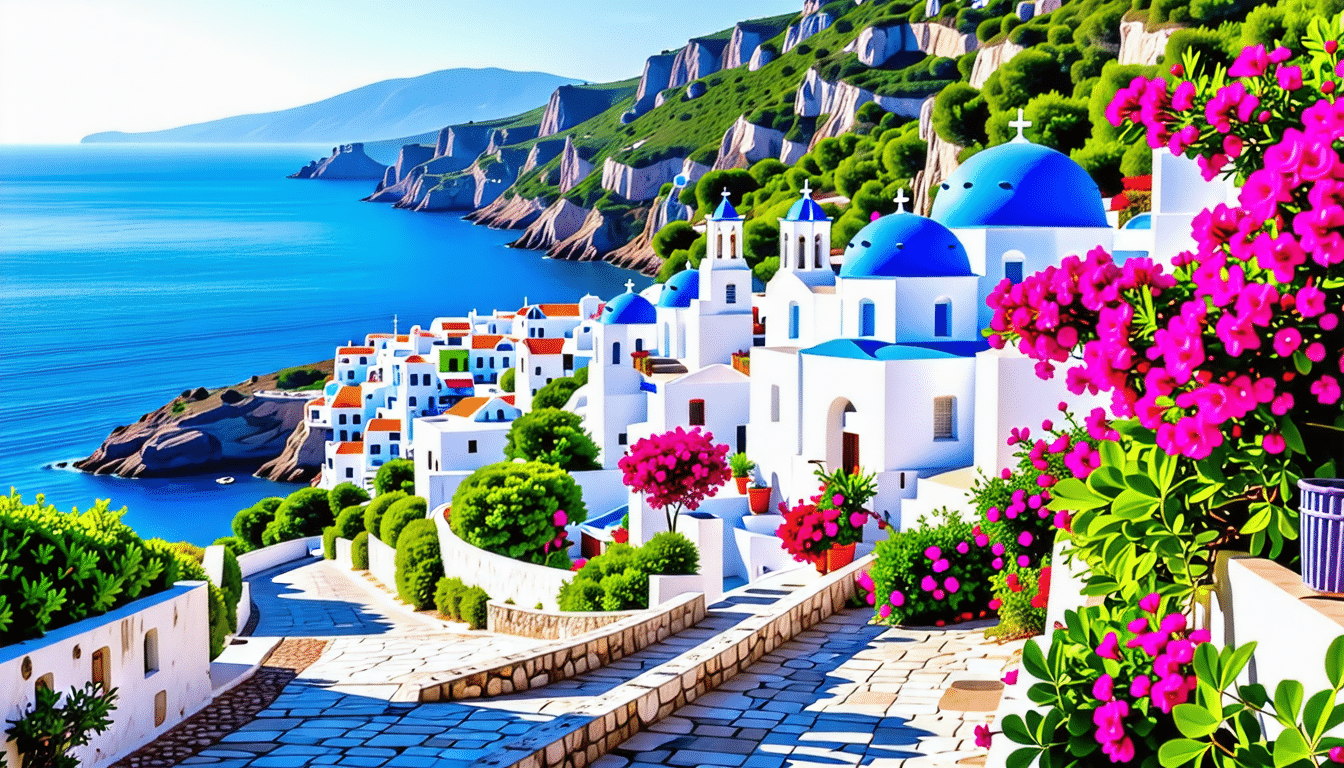 découvrez les merveilles des îles grecques des sporades, de skiathos à skopelos, lors d'une escapade envoûtante. plages de sable fin, paysages pittoresques et charmants villages vous attendent pour une aventure inoubliable au cœur de la beauté méditerranéenne.