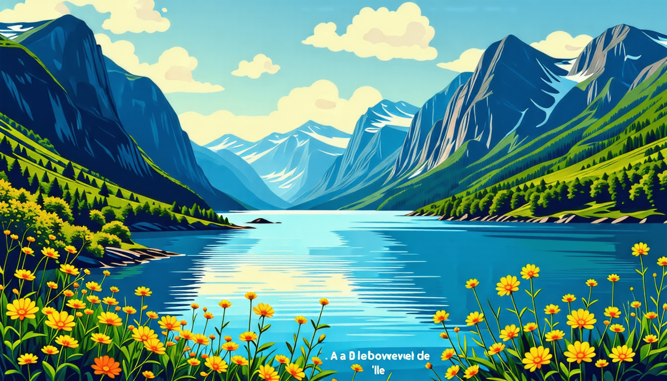 découvrez l'île de senja, un joyau de la norvège, lors d'une escapade inoubliable. plages pittoresques, paysages à couper le souffle et culture locale vous attendent pour une aventure riche en émotions.
