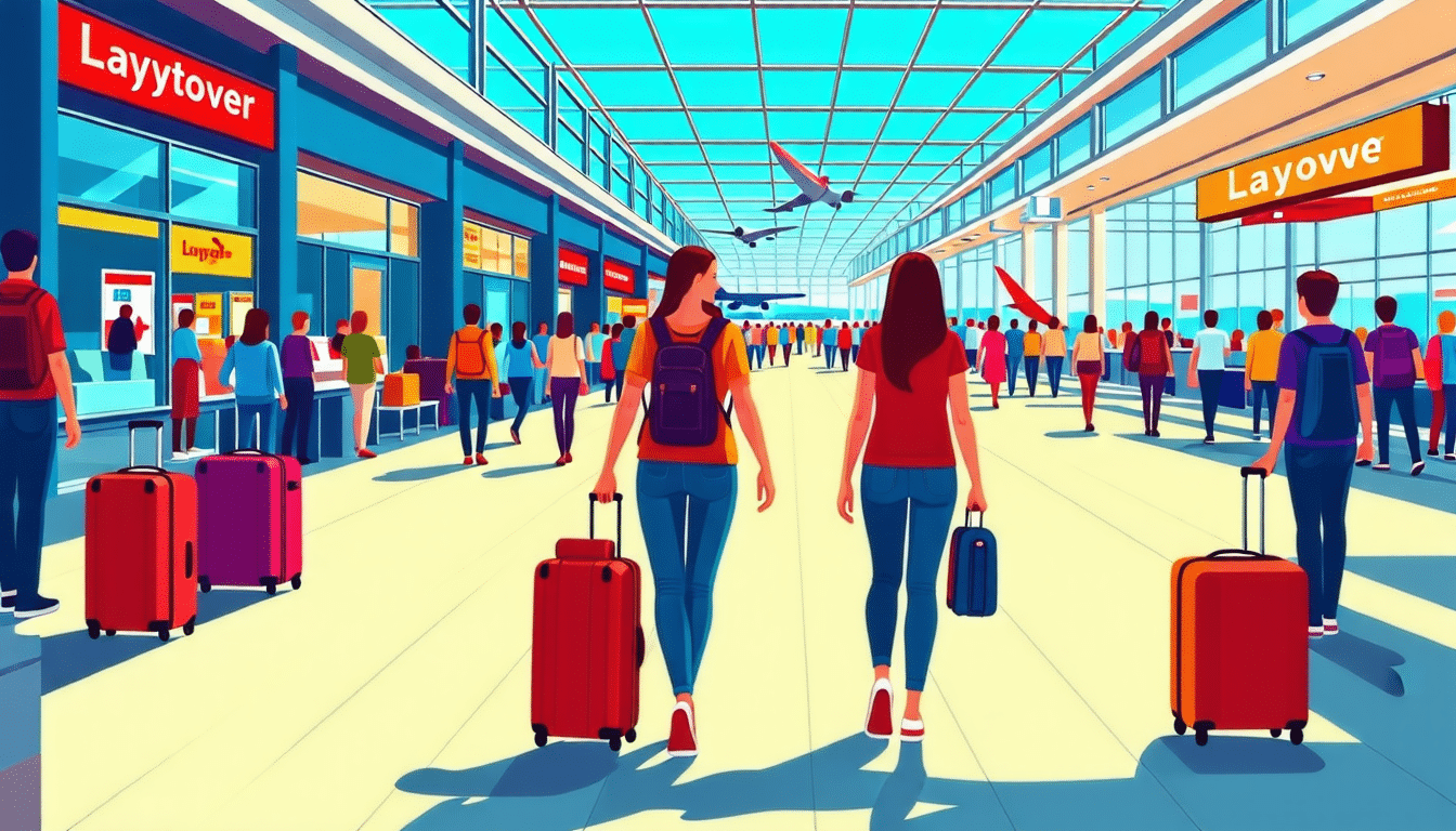 découvrez si vous pouvez quitter l'aéroport lors de votre escale. cette guide vous informe sur les conditions, les exigences de visa et les conseils pratiques pour profiter de votre temps entre deux vols.