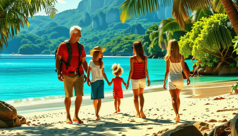 découvrez comment transformer vos vacances en famille en une expérience authentique et moins touristique grâce aux conseils audacieux de jean viard. plongez dans des découvertes uniques et créez des souvenirs inoubliables loin des foules.