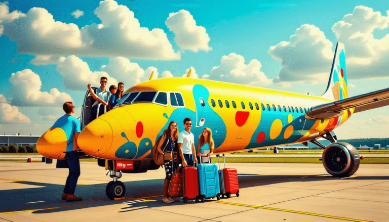 découvrez comment voyager où vous le souhaitez en avion pour moins de 600 euros ! ne manquez pas cette offre incroyable qui vous permettra d'explorer de nouvelles destinations sans vous ruiner. préparez vos bagages et embarquez pour l'aventure !