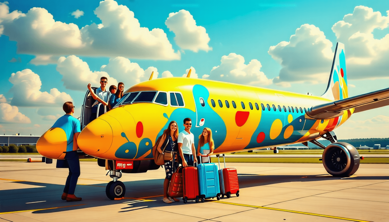 découvrez comment voyager où vous le souhaitez en avion pour moins de 600 euros ! ne manquez pas cette offre incroyable qui vous permettra d'explorer de nouvelles destinations sans vous ruiner. préparez vos bagages et embarquez pour l'aventure !