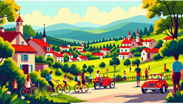 découvrez l'état des lieux du tourisme estival en haute-vienne à travers un premier bilan qui met en lumière les tendances, les défis et les succès de cette saison. une analyse révélatrice pour comprendre l'attrait de cette région et ses perspectives d'avenir.