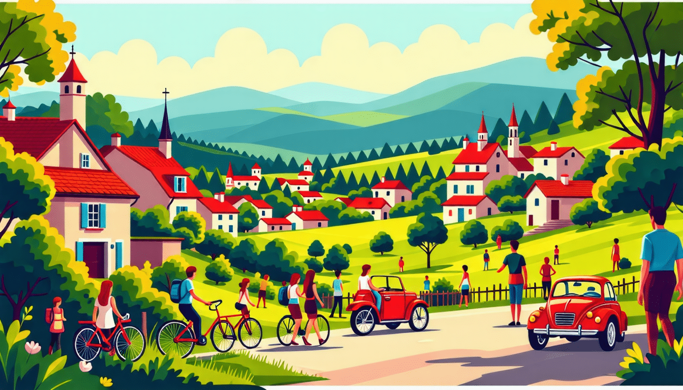 découvrez l'état des lieux du tourisme estival en haute-vienne à travers un premier bilan qui met en lumière les tendances, les défis et les succès de cette saison. une analyse révélatrice pour comprendre l'attrait de cette région et ses perspectives d'avenir.