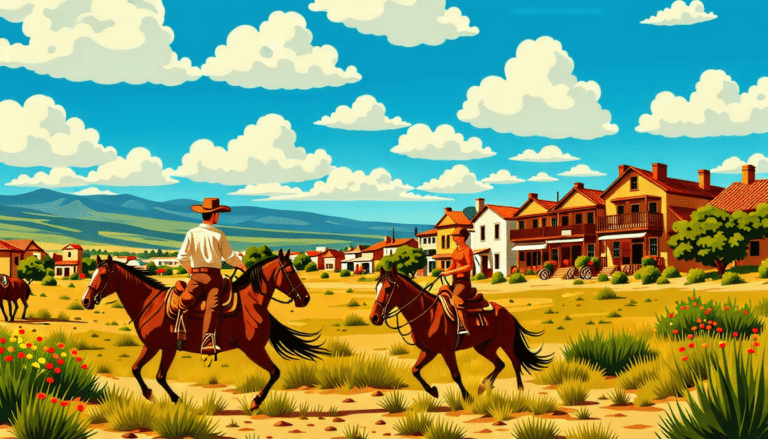 découvrez la france du far west et laissez-vous emporter par une expérience unique de liberté. explorez des paysages à couper le souffle, vivez des aventures authentiques et plongez dans la culture fascinante de cette région méconnue. êtes-vous prêt à vivre l'aventure ?