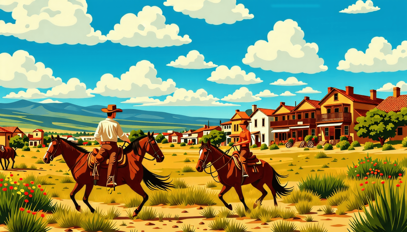 découvrez la france du far west et laissez-vous emporter par une expérience unique de liberté. explorez des paysages à couper le souffle, vivez des aventures authentiques et plongez dans la culture fascinante de cette région méconnue. êtes-vous prêt à vivre l'aventure ?