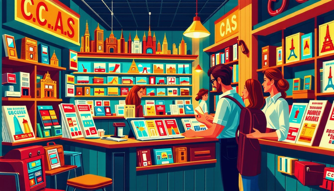 explorez les mystères du voyage avec le c.c.a.s. et plongez dans des expériences uniques, des conseils pratiques et des secrets inédits qui transformeront votre façon de voyager. êtes-vous prêt à embarquer dans cette aventure exceptionnelle ?