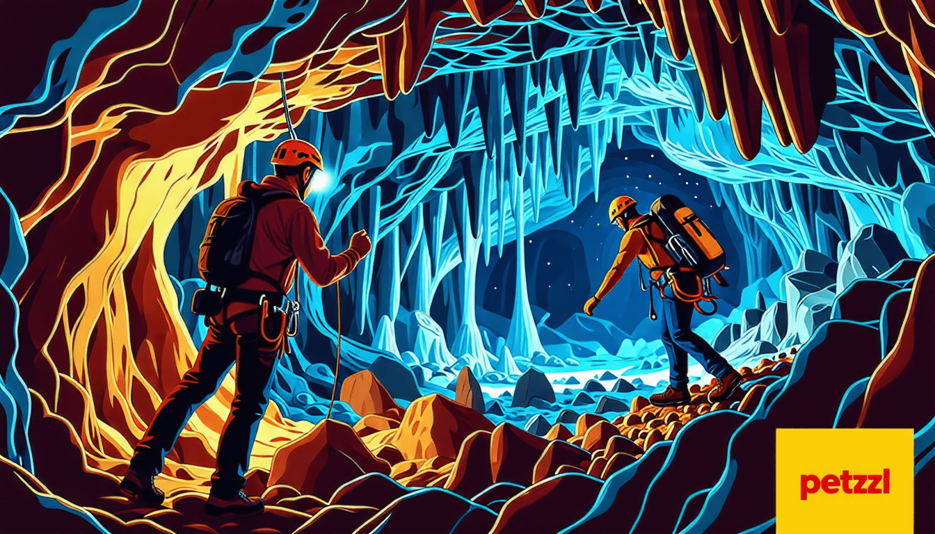 découvrez notre évaluation approfondie du matériel de spéléologie petzl à crolles. plongez dans l'univers fascinant des explorations souterraines, avec des analyses détaillées des équipements pour vous aider à choisir le meilleur pour vos aventures.