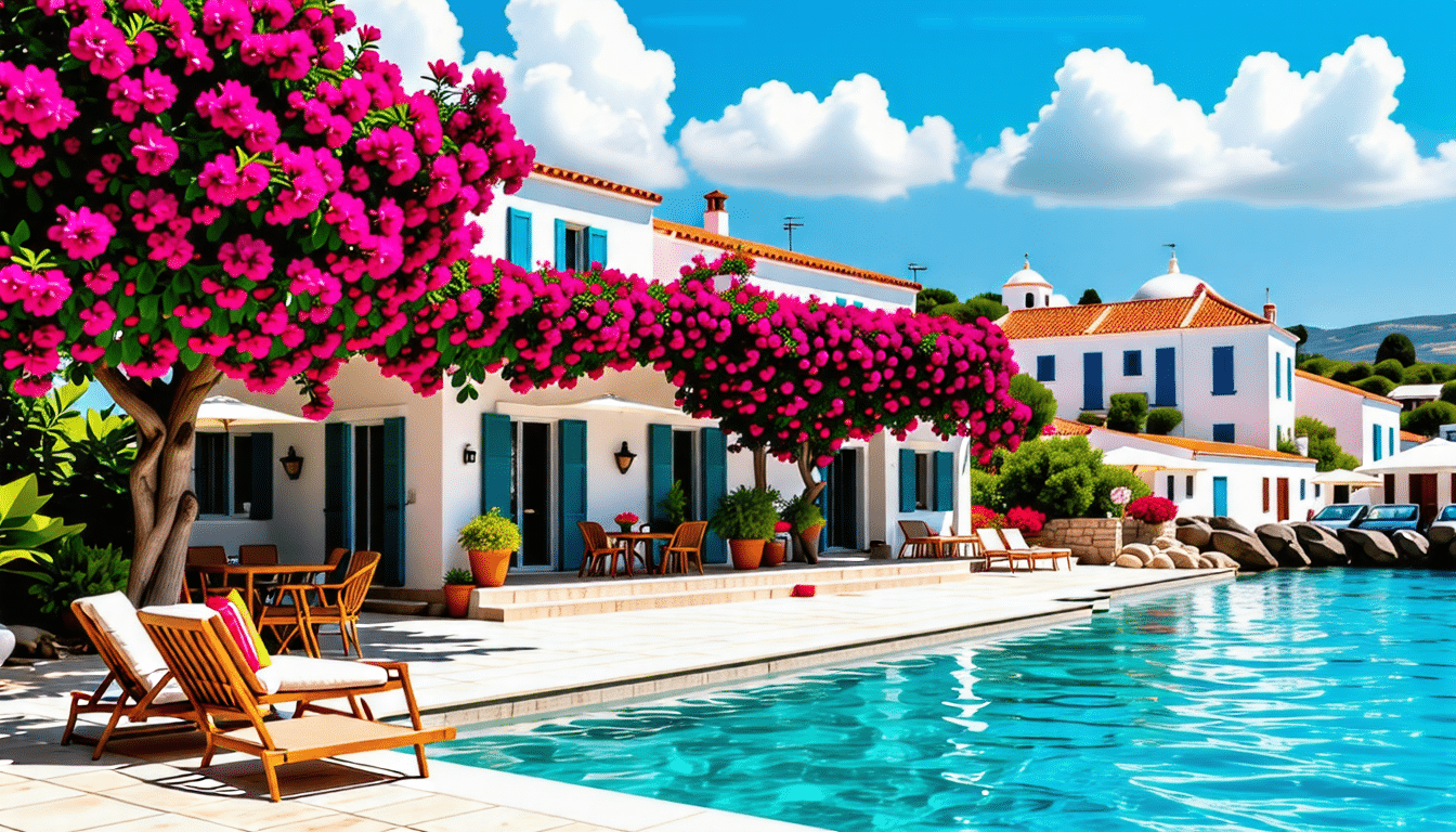 découvrez l'île enchanteresse de spetses et offrez-vous un séjour royal au cœur de la grèce. entre plages de rêve, charmantes ruelles et une riche histoire, vivez une évasion inoubliable sur cette destination méditerranéenne au charme intemporel.