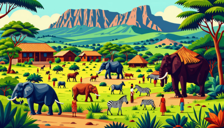 découvrez la richesse de l'afrique du sud à travers une exploration captivante de ses paysages diversifiés et de sa culture vibrante. de la beauté des parcs nationaux à la diversité des traditions locales, plongez dans un voyage inoubliable au cœur de ce trésor naturel et culturel.