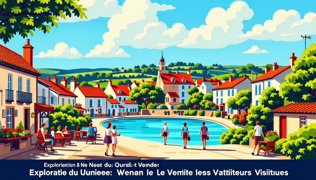 découvrez le nord-ouest vendée, une destination où le tourisme gratuit séduit les visiteurs par ses paysages préservés, ses activités en plein air et son riche patrimoine. une expérience inoubliable à portée de main!
