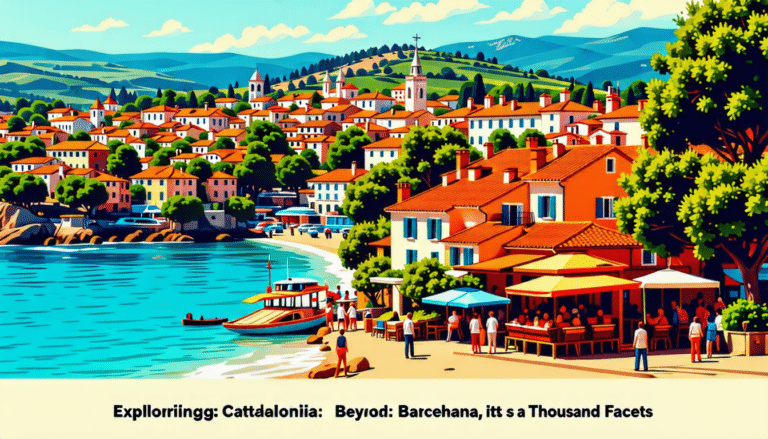 découvrez les trésors cachés de la catalogne, une région riche en culture, paysages époustouflants et traditions fascinantes. au-delà de barcelone, laissez-vous séduire par des villages pittoresques, des parcs naturels impressionnants et une gastronomie savoureuse. embarquez pour une aventure inoubliable à travers une des destinations les plus variées d'espagne.