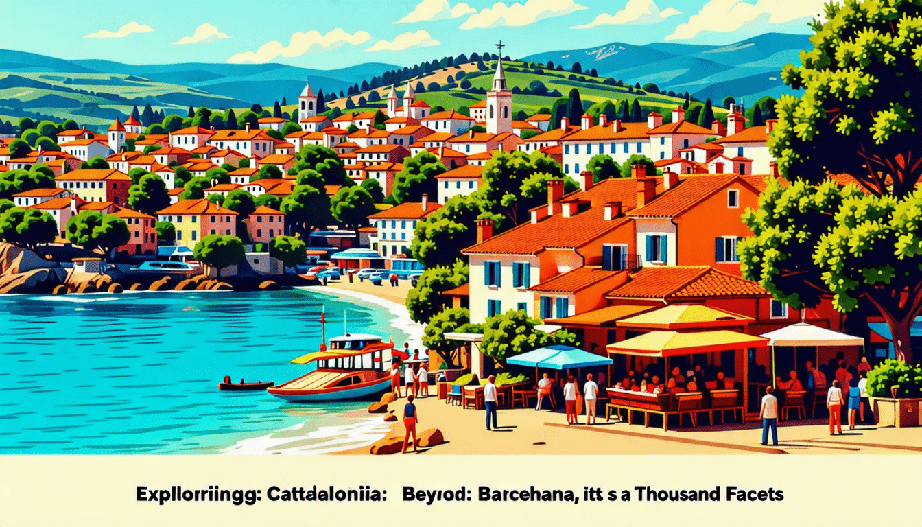 découvrez les trésors cachés de la catalogne, une région riche en culture, paysages époustouflants et traditions fascinantes. au-delà de barcelone, laissez-vous séduire par des villages pittoresques, des parcs naturels impressionnants et une gastronomie savoureuse. embarquez pour une aventure inoubliable à travers une des destinations les plus variées d'espagne.
