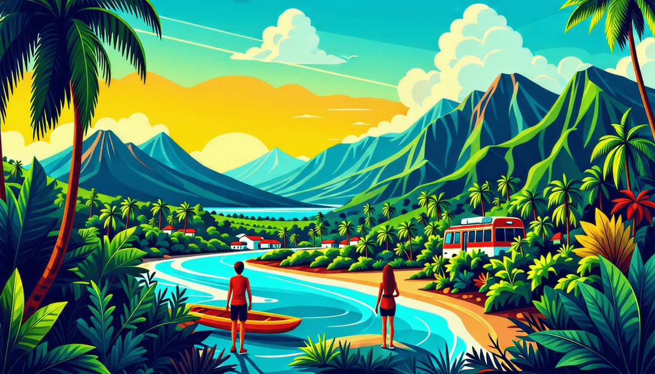 découvrez comment l'île de la réunion pourrait évoluer en 2100, à travers une vision futuriste du tourisme. plongez dans les innovations, les paysages préservés et les expériences immersives qui transformeront ce joyau de l'océan indien en une destination incontournable pour les voyageurs de demain.