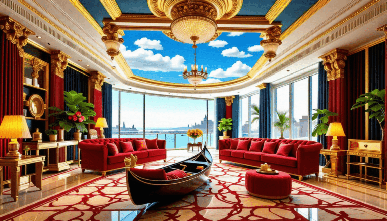 découvrez le luxe de las vegas en séjournant dans une magnifique suite vénitienne pour seulement 649 euros par personne, vol inclus ! profitez d'une expérience inoubliable alliant confort et divertissement au cœur de la capitale du jeu.