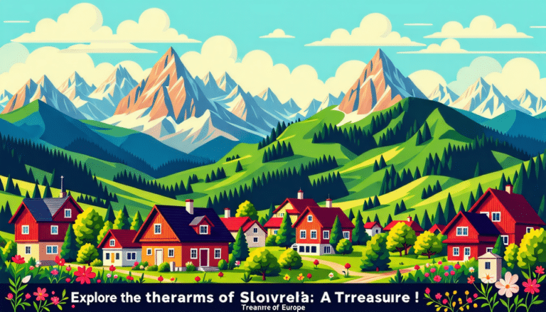 découvrez la slovaquie, un joyau caché au cœur de l'europe, où des paysages pittoresques, une riche histoire et une culture vibrante vous attendent. explorez ses châteaux majestueux, ses parcs nationaux à couper le souffle et ses traditions authentiques pour une expérience inoubliable.