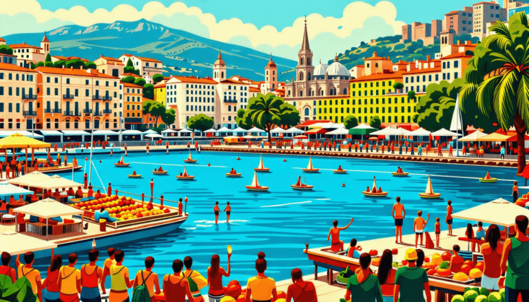 découvrez notre guide complet pour profiter pleinement des jo paris 2024 à marseille. explorez les sites incontournables, ne manquez pas les épreuves phares et savourez des expériences gastronomiques mémorables en bord de mer.