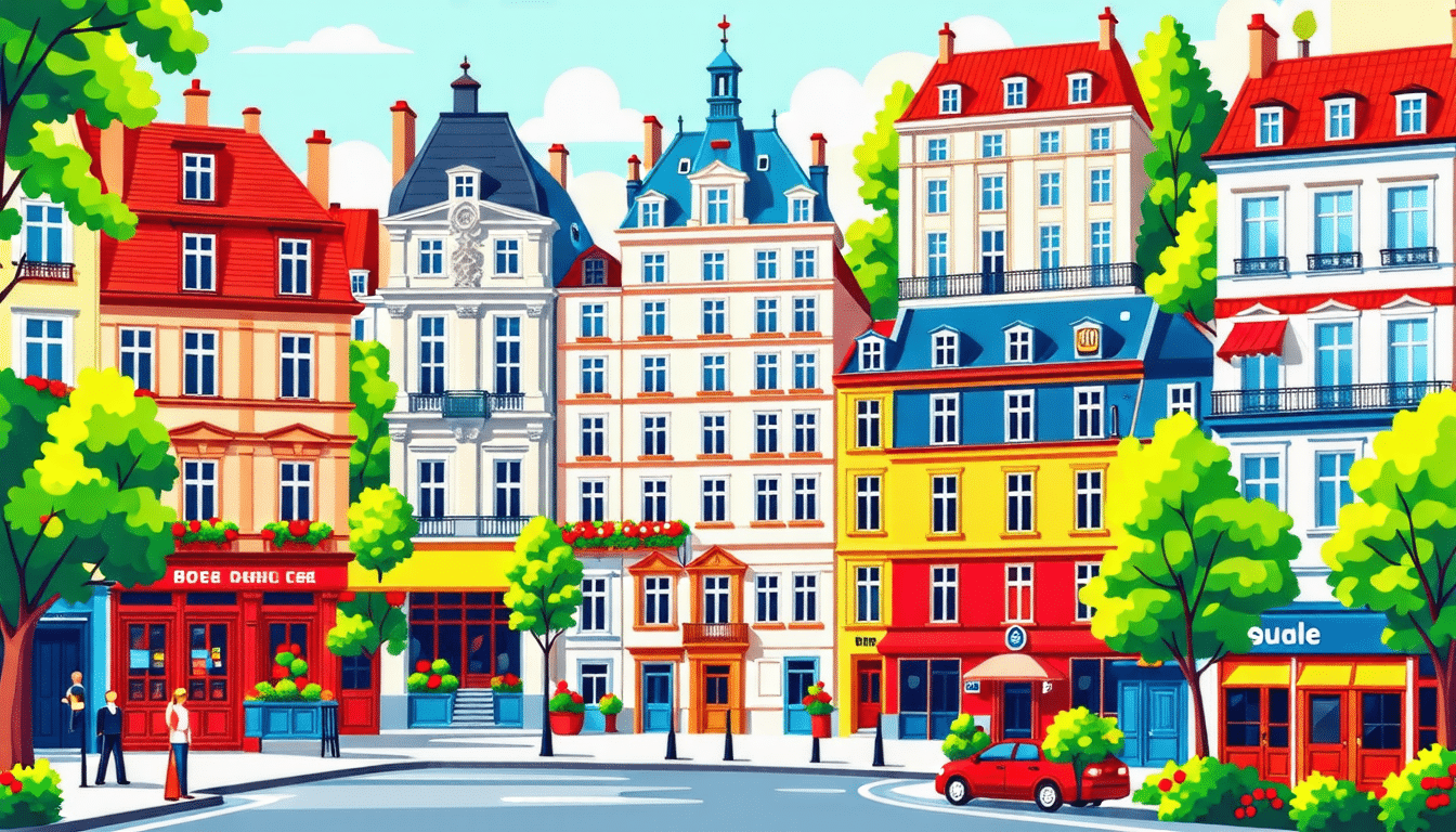 découvrez notre guide exclusif sur les 10 hôtels coups de cœur à bruxelles. que vous soyez en voyage d'affaires ou en escapade romantique, trouvez l'hébergement idéal pour savourer la beauté et la culture de la capitale belge.