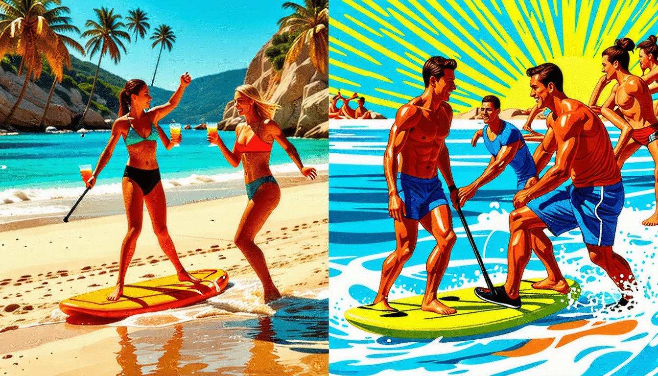 découvrez pourquoi certains athlètes font le choix surprenant entre ibiza et l'entraînement après les jeux olympiques. une analyse des motivations et des défis auxquels ils font face, ainsi qu'un aperçu de leur quête d'équilibre entre détente et performance.