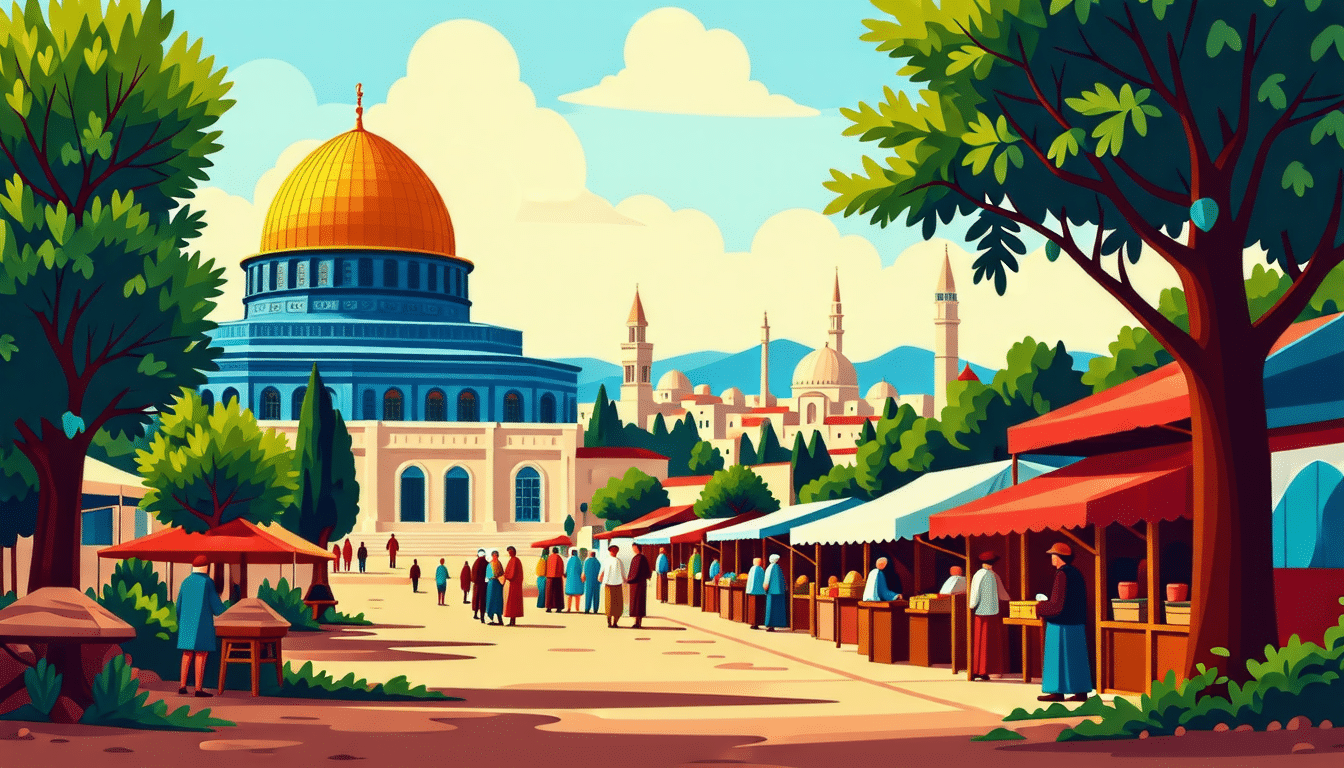 découvrez les enjeux géopolitiques complexes entre israël et les territoires palestiniens. cette analyse approfondie examine les origines du conflit, les enjeux contemporains et les perspectives d'avenir, offrant un aperçu essentiel pour comprendre cette région du monde.