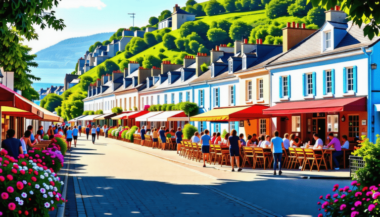 découvrez la normandie, la destination phare de l'été, où plages dorées, paysages verdoyants et richesses culturelles s'entrelacent. des falaises d'etretat aux charmants villages, vivez des expériences inoubliables au cœur d'une région emblématique de la france.