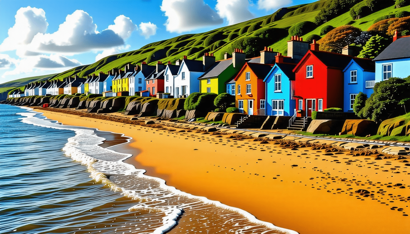 découvrez la ville côtière préférée de rick steves en irlande, un véritable paradis offrant des vues à couper le souffle. explorez des paysages spectaculaires, une culture riche et une ambiance accueillante qui font de cette destination un choix incontournable pour les voyageurs.