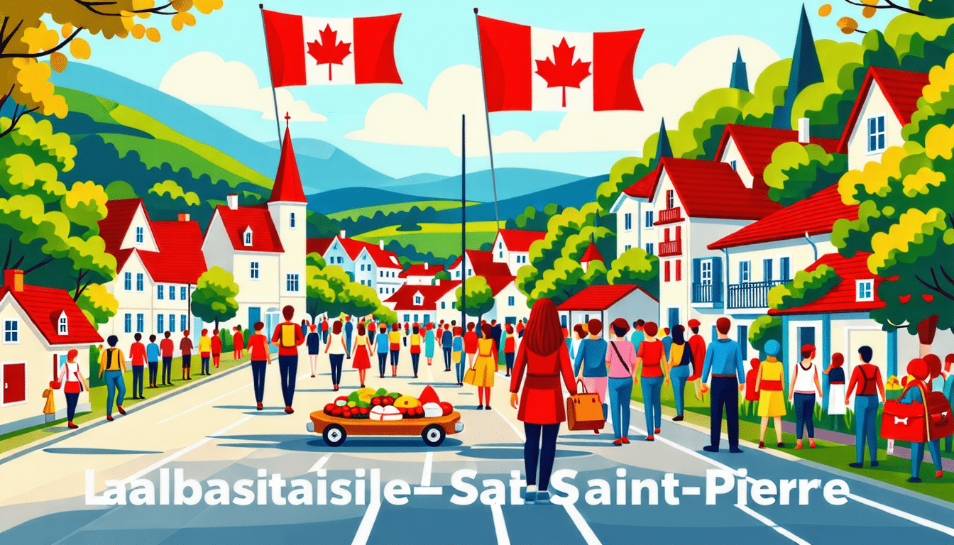 découvrez labastide-saint-pierre à travers un voyage émotionnel inspiré par le jumelage. plongez dans une aventure riche en échanges culturels, en souvenirs inoubliables et en moments de convivialité qui rapprochent les communautés. ne ratez pas cette expérience unique qui célèbre l'amitié et la diversité !