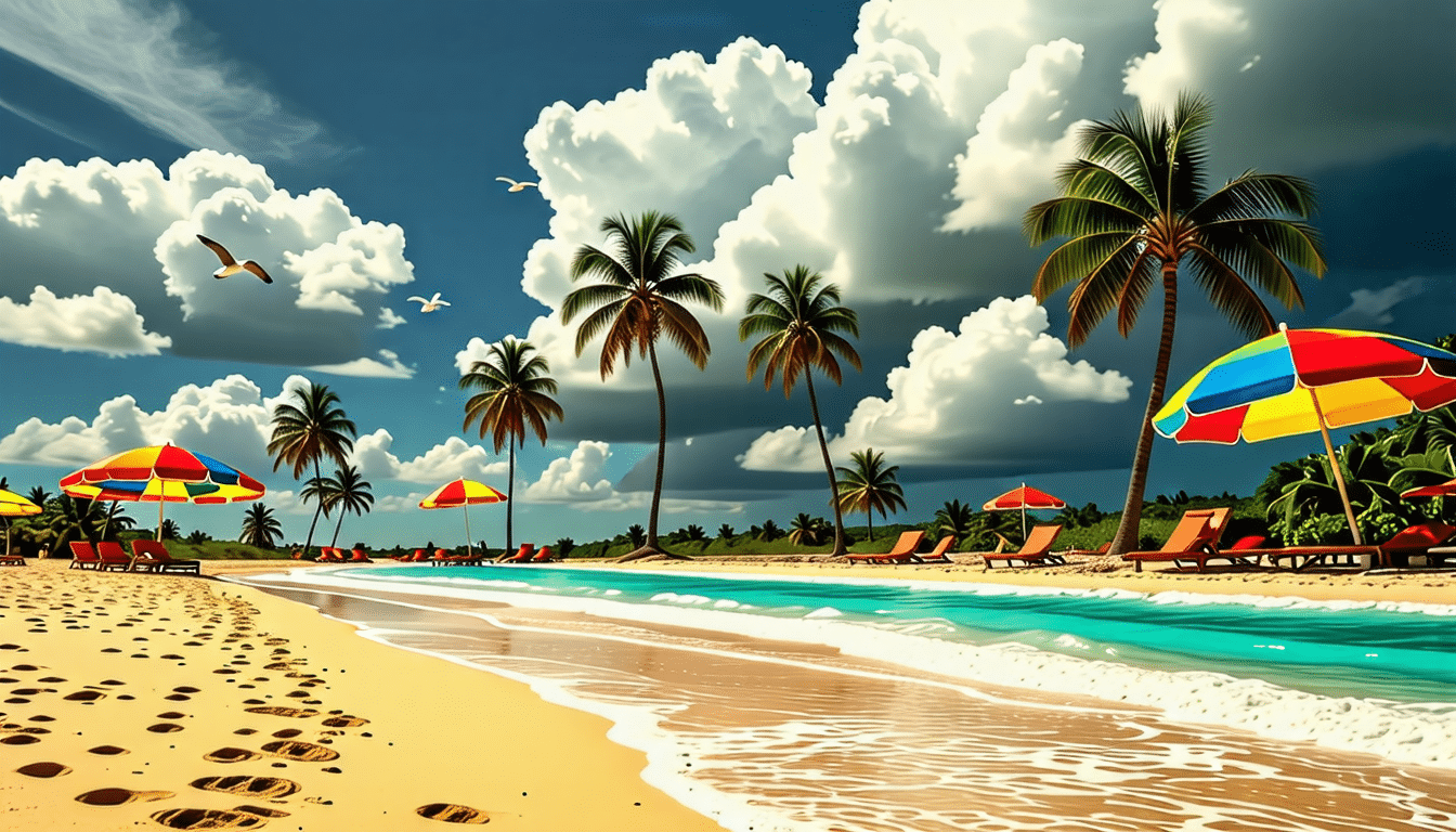 découvrez quel est le mois le plus risqué pour partir en vacances aux bahamas. informez-vous sur les conditions météorologiques, les événements locaux et les meilleurs conseils pour garantir des vacances inoubliables tout en minimisant les risques.