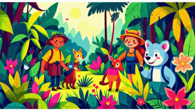 découvrez l'écotourisme, un concept qui promet un respect profond de la nature. mais derrière cette image se cache-t-il un simple attrape-touristes ? cette analyse explore les véritables motivations et impacts de l'écotourisme sur l'environnement et les communautés locales.