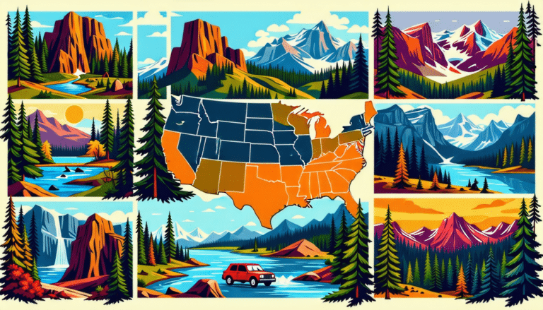 découvrez les 12 parcs nationaux incontournables des états-unis qui méritent une visite immédiate. plongez dans des paysages à couper le souffle, une faune exceptionnelle et des aventures uniques. préparez-vous à explorer ces trésors naturels qui font la renommée des états-unis !