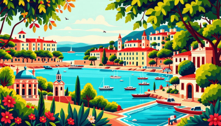 découvrez les 12 sites incontournables à explorer près de saint-raphaël. des paysages enchanteurs, des plages préservées et des trésors culturels vous attendent pour une expérience inoubliable sur la côte d'azur.