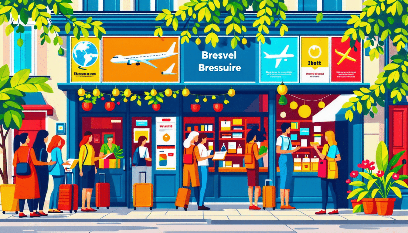 explorez l'avenir des agences de voyage à bressuire après des années de défis. découvrez comment ces acteurs du tourisme peuvent se réinventer et retrouver leur place dans le cœur des voyageurs. un voyage au cœur de la résilience et de l'innovation!