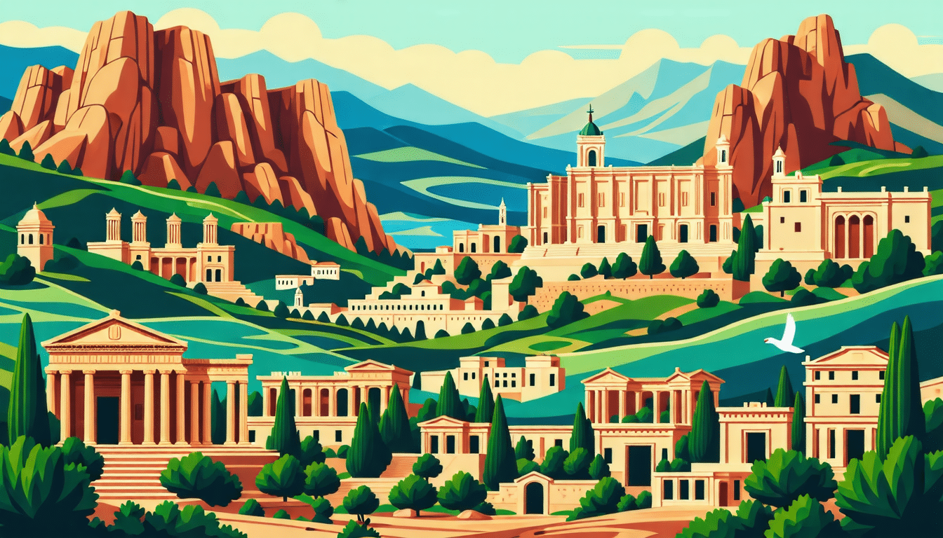 découvrez les enjeux cruciaux qui façonnent le liban d'aujourd'hui et explorez les perspectives d'avenir d'un pays riche en histoire. analyse des défis politiques, économiques et socioculturels qui influencent cette nation entre tradition et modernité.