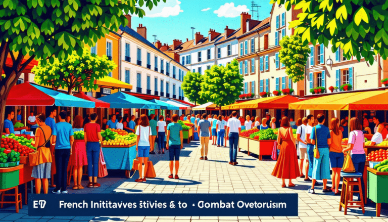 découvrez dans cet épisode 2 sur 4 comment la france met en place des initiatives innovantes pour lutter contre le surtourisme. analyse des stratégies durables et des solutions pratiques pour préserver l'environnement tout en offrant une expérience enrichissante aux visiteurs.