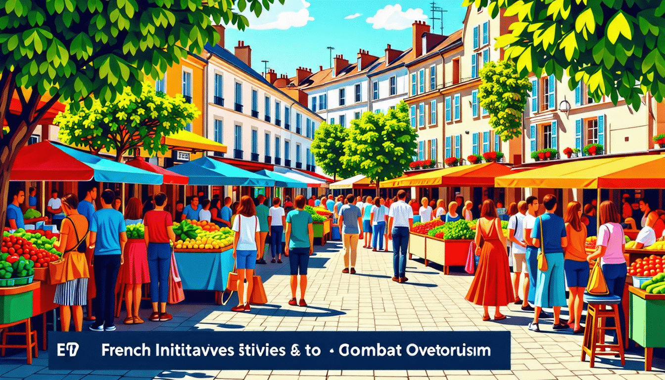 découvrez dans cet épisode 2 sur 4 comment la france met en place des initiatives innovantes pour lutter contre le surtourisme. analyse des stratégies durables et des solutions pratiques pour préserver l'environnement tout en offrant une expérience enrichissante aux visiteurs.