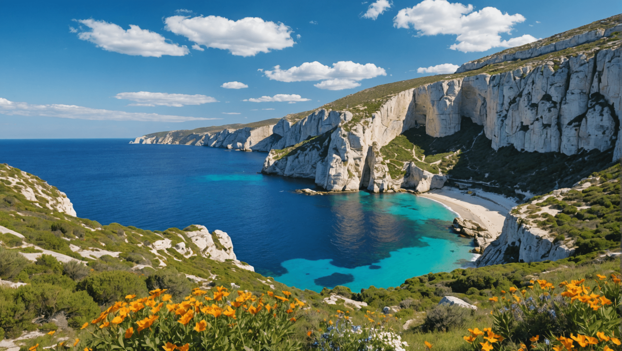 découvrez les majestueuses falaises de bonifacio, un véritable trésor naturel de la corse. plongez dans un paysage à couper le souffle où la mer et les rochers se rencontrent dans un tableau enchanteur, parfait pour les amoureux de la nature et les aventuriers.