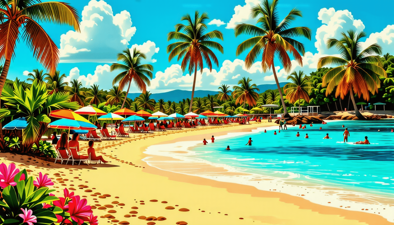 découvrez les meilleures destinations ensoleillées pour prolonger votre été en septembre 2024. évadez-vous vers des lieux paradisiaques où la chaleur et le soleil sont au rendez-vous, pour des vacances inoubliables et des souvenirs éternels.